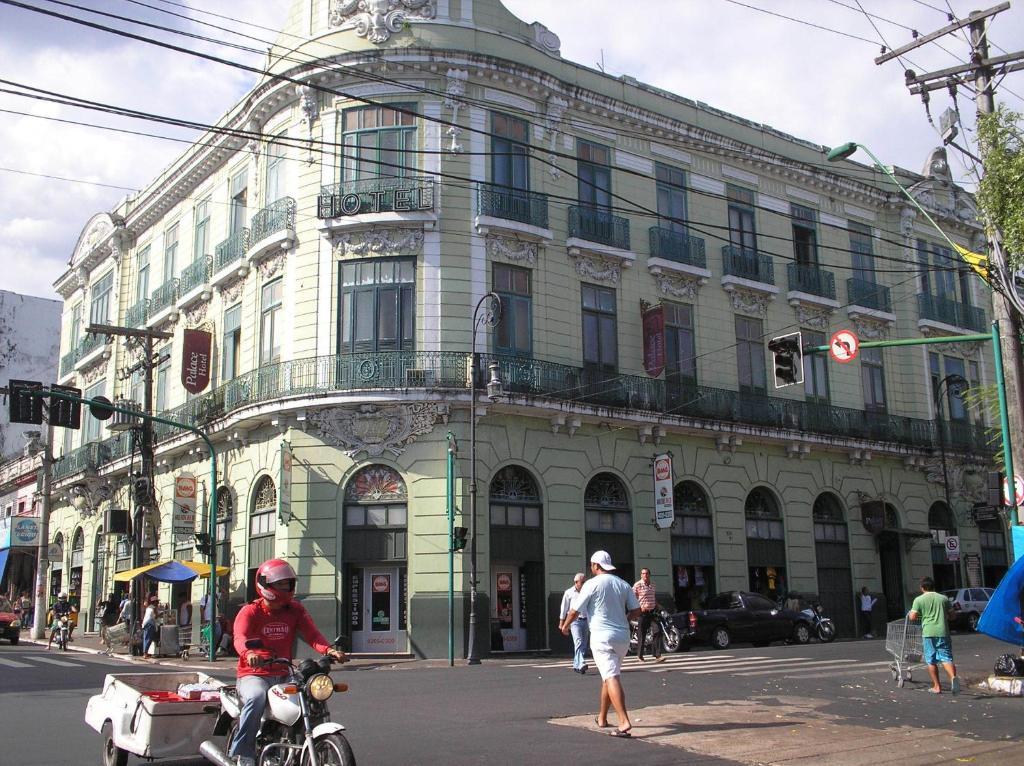 Palace Hotel 5A Manaus Exteriér fotografie