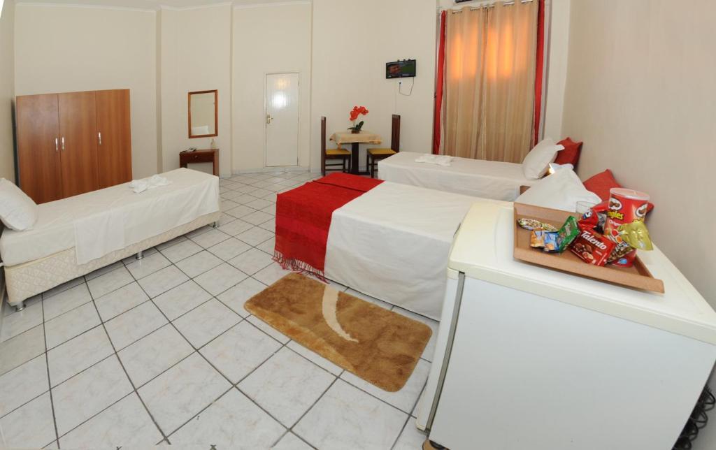 Palace Hotel 5A Manaus Exteriér fotografie