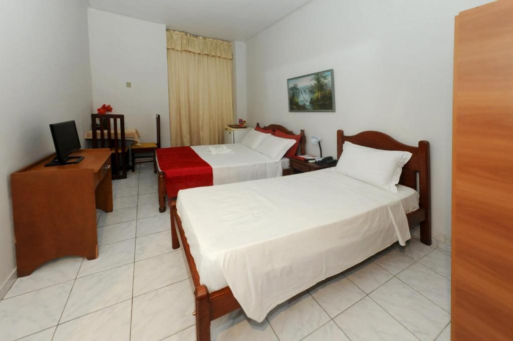 Palace Hotel 5A Manaus Exteriér fotografie